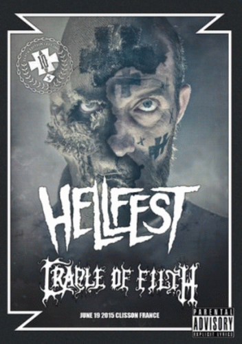 Cradle Of Filth : Hellfest